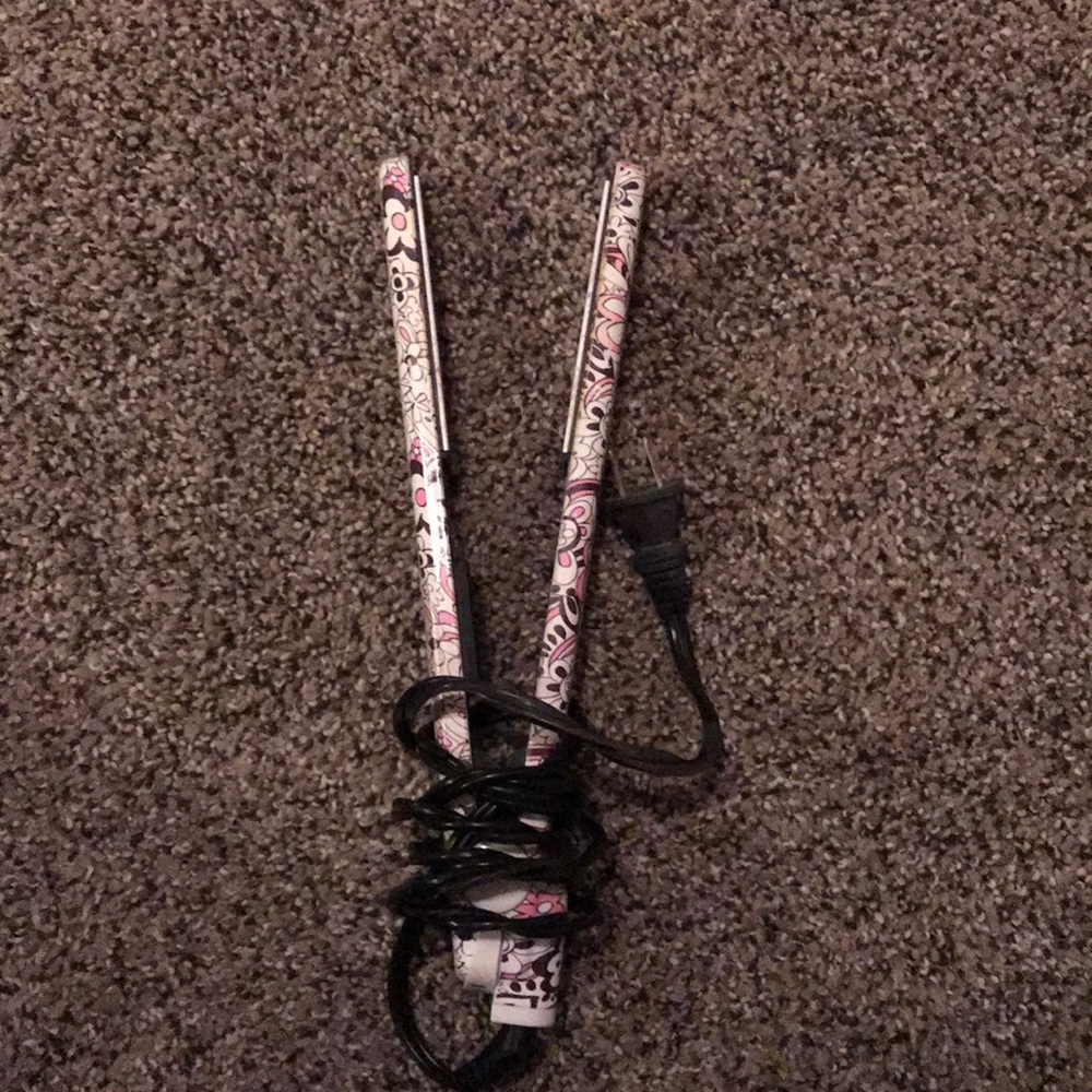Remington straightener